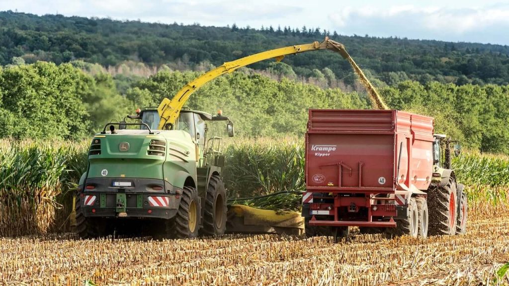 Equipamentos agrícolas usados à venda no Mascus.pt