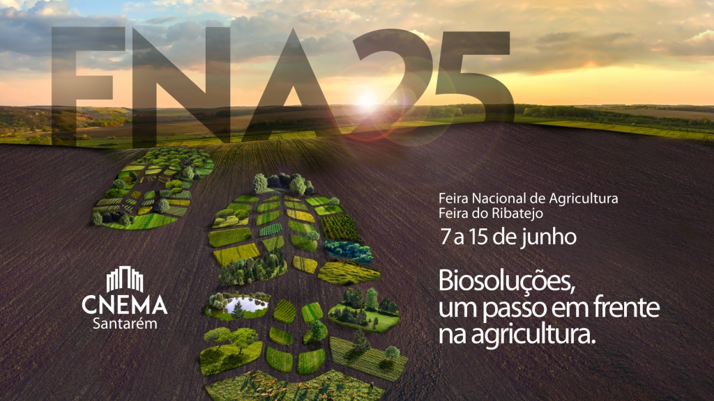 Tecnologias sustentáveis em destaque na Feira Nacional de Agricultura 2025