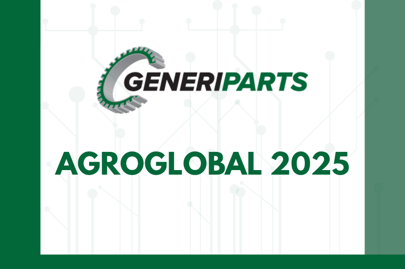 Generiparts Agroglobal 2025