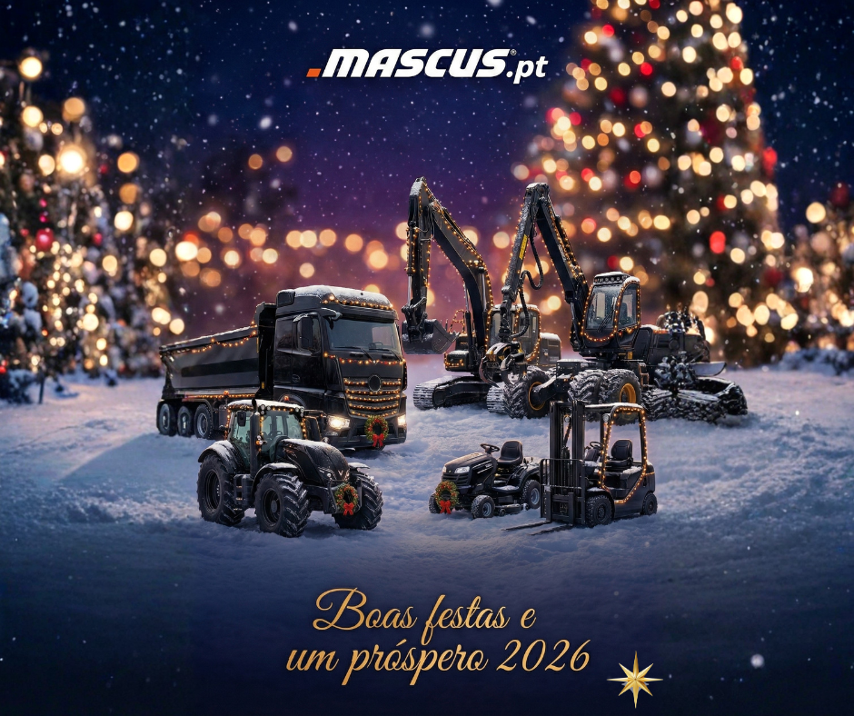 Feliz natal mascus 2025-