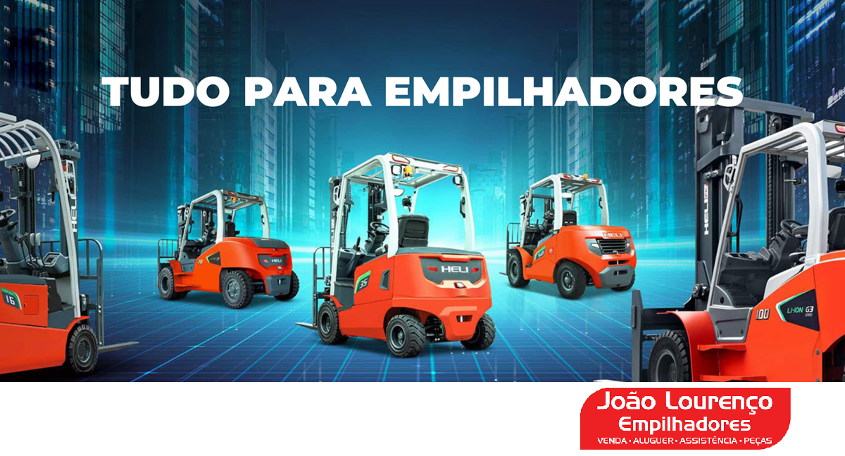João Lourenço Empilhadores