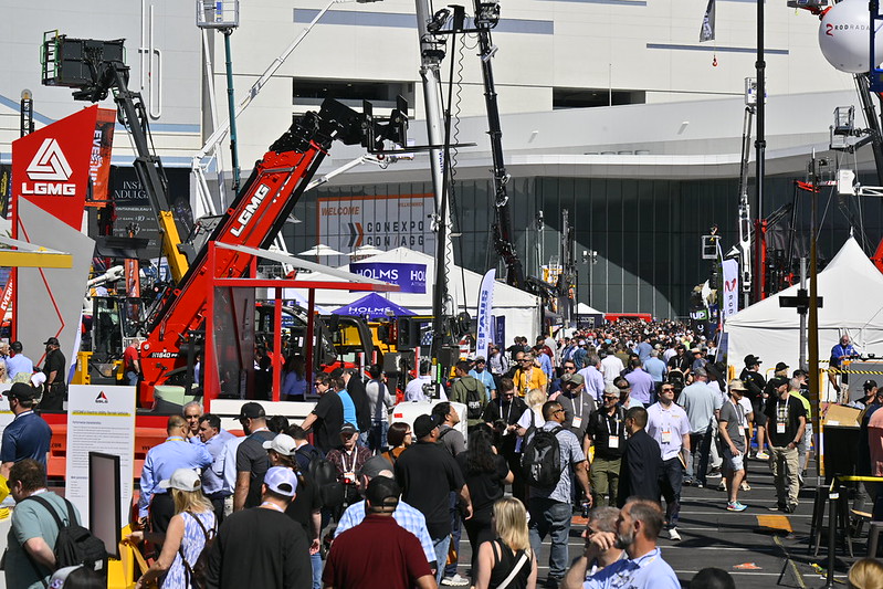 CONEXPO-CON/AGG 2026