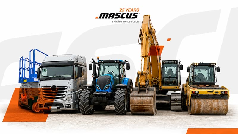 Mascus 25 anos